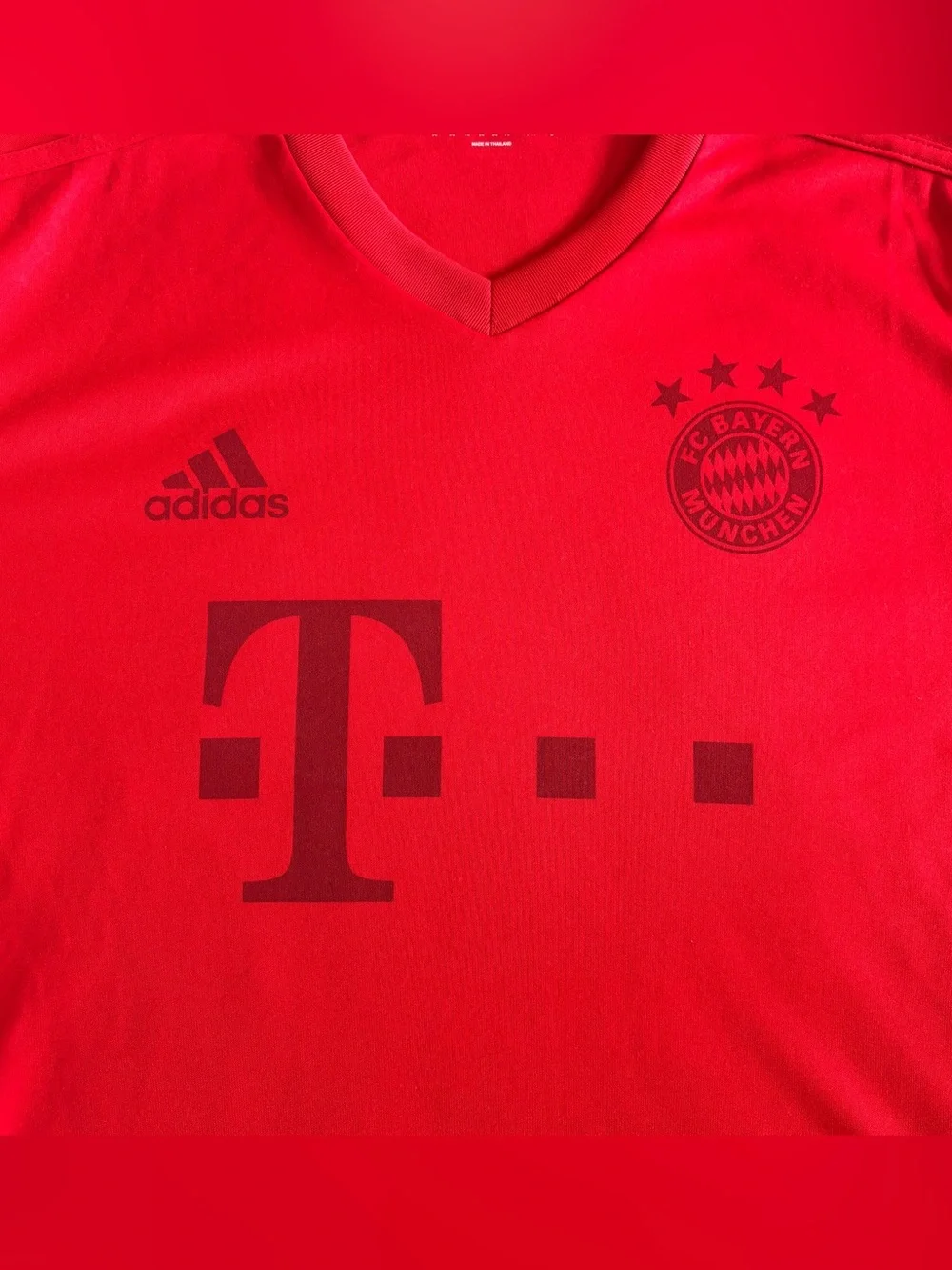 RARE Adidas Bayern Munich Parley Jersey